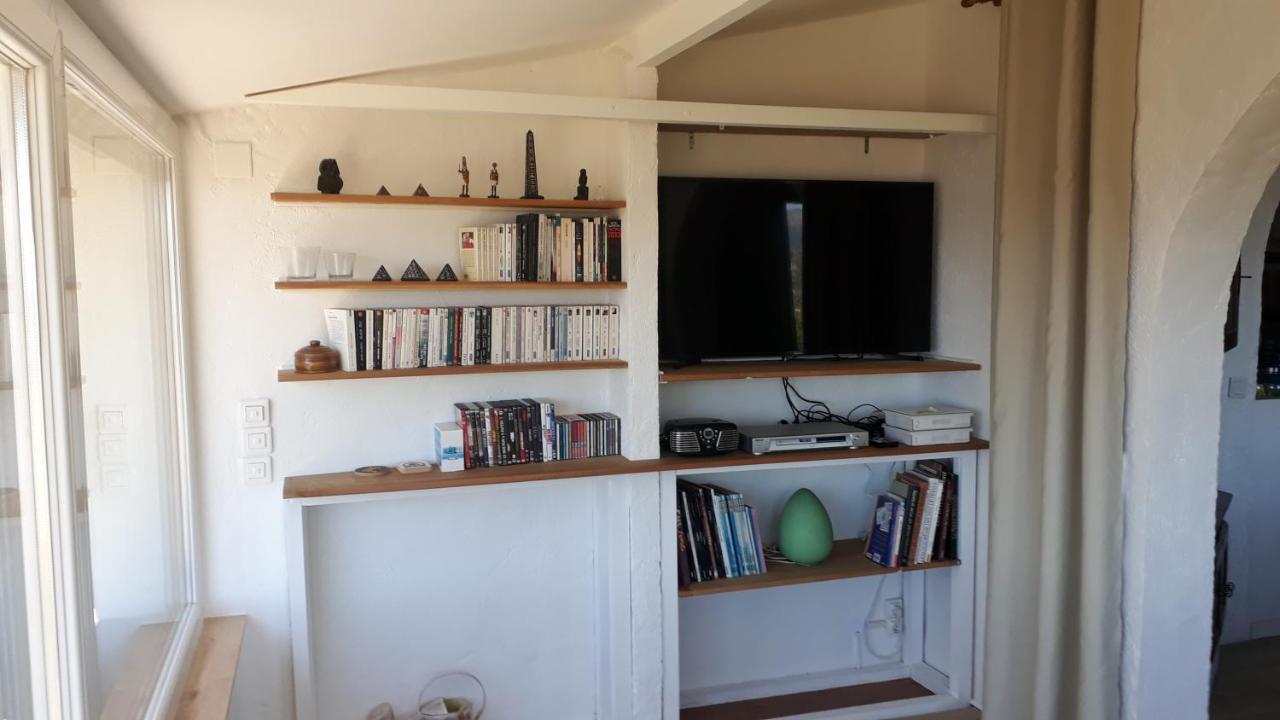 Maison Mitoyenne 68m², 2 Pièces + Véranda, Jardin 100m² Avec Pergola, Vue Casa vacanze